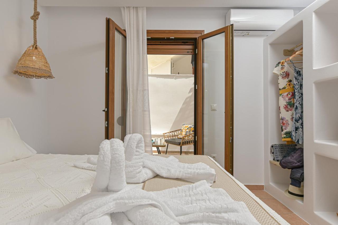 Felicite Apartments Naxos Naxos City Exterior photo