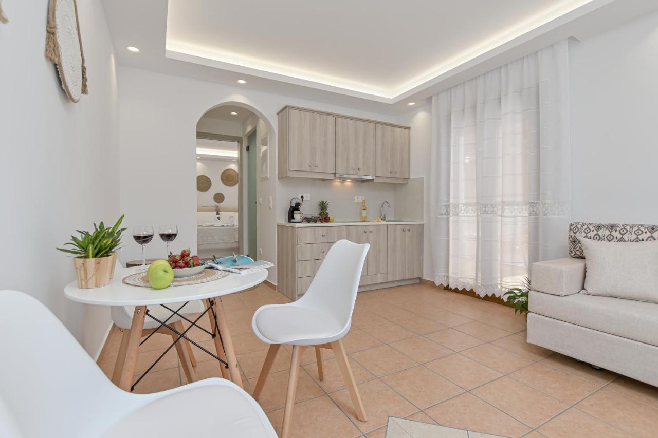Felicite Apartments Naxos Naxos City Exterior photo