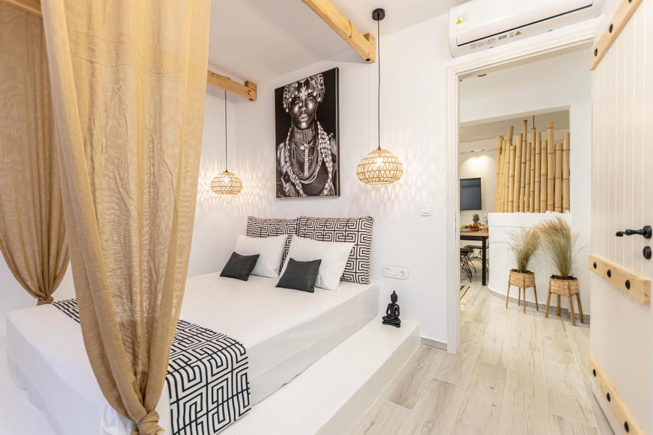 Felicite Apartments Naxos Naxos City Exterior photo